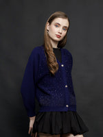 Load image into Gallery viewer, Zappi x Stella Lee - Aries Cardigan PREORDER