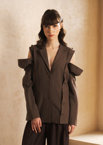 Load image into Gallery viewer, Zappi x Popluca - Cosmo Multiways Blazer