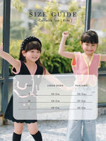 Load image into Gallery viewer, Zappi x Popluca Camelia Top Black