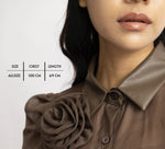 Load image into Gallery viewer, Zappi Official - Sheer Orchid Shirt