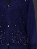 Load image into Gallery viewer, Zappi x Stella Lee - Aries Cardigan PREORDER