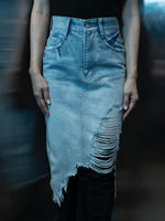 Load image into Gallery viewer, Zappi X Karla Jasmina Minerva Skirt