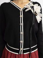 Load image into Gallery viewer, Zappi Official - Dahlia Knit