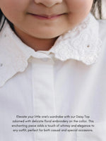 Load image into Gallery viewer, Zappi x Popluca Daisy Top