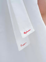 Load image into Gallery viewer, Zappi x Popluca Blossom Dress White