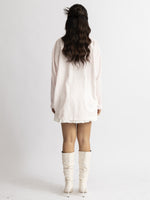 Load image into Gallery viewer, Zappi Official - Sakura Stripe Shirt