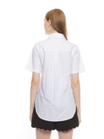 Load image into Gallery viewer, Zappi Official - Wave Knot Blouse