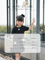 Load image into Gallery viewer, Zappi x Popluca Calla Skort