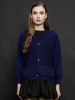 Load image into Gallery viewer, Zappi x Stella Lee - Aries Cardigan PREORDER