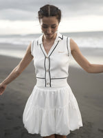 Load image into Gallery viewer, Zappi Official - Sleveless Polo Knit