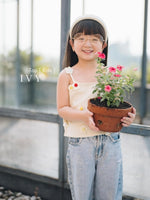 Load image into Gallery viewer, Zappi x Popluca Ivy Top