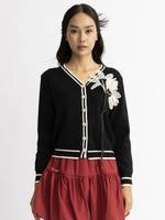 Load image into Gallery viewer, Zappi Official - Dahlia Knit