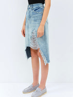 Load image into Gallery viewer, Zappi X Karla Jasmina Minerva Skirt