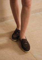 Load image into Gallery viewer, Zappi x Popluca - Walk on Cloud Loafer Adult and Kids