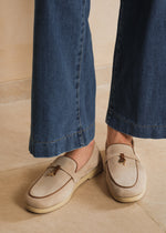 Load image into Gallery viewer, Zappi x Popluca - Walk on Cloud Loafer Adult and Kids