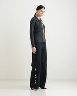 Load image into Gallery viewer, Zappi Studio - Mistra Cardigan Dark Grey