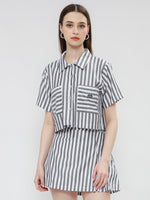 Load image into Gallery viewer, Relax Stripe Set