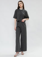 Load image into Gallery viewer, Crop Baseball Shirt