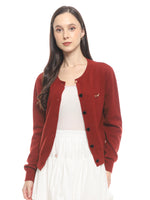 Load image into Gallery viewer, Zappi Official - Love Cardigan
