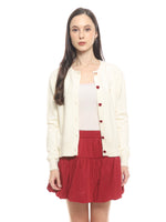 Load image into Gallery viewer, Zappi Official - Love Cardigan