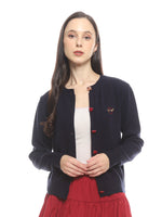 Load image into Gallery viewer, Zappi Official - Love Cardigan