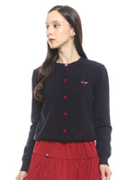 Load image into Gallery viewer, Zappi Official - Love Cardigan