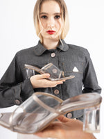 Load image into Gallery viewer, Pointed Heels