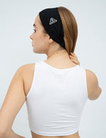 Load image into Gallery viewer, Zappi Hair Band - Black