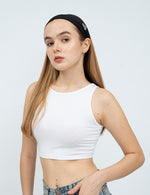 Load image into Gallery viewer, Zappi Hair Band - Black