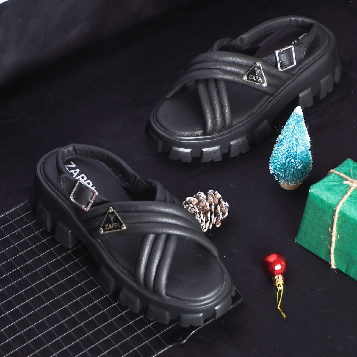 Slippers Zapp Shoes Gambol Slippers Price Store - Main Image