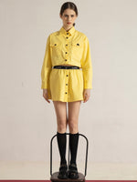 Load image into Gallery viewer, Edgy Yellow Set