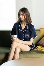 Load image into Gallery viewer, Zappi Sleep Short Set