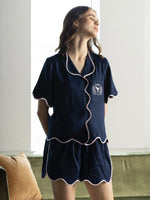 Load image into Gallery viewer, Zappi Sleep Short Set