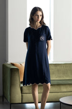 Load image into Gallery viewer, Zappi Sleep Dress