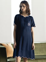 Load image into Gallery viewer, Zappi Sleep Dress