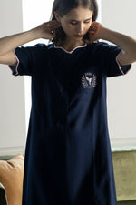 Load image into Gallery viewer, Zappi Sleep Dress