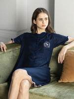 Load image into Gallery viewer, Zappi Sleep Dress