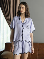 Load image into Gallery viewer, Zappi Sleep Short Set