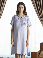 Load image into Gallery viewer, Zappi Sleep Dress