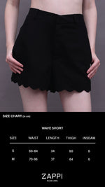 Load image into Gallery viewer, ZAPPI Wave Short