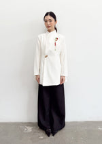 Load image into Gallery viewer, Zappi X Monliesmade - Cendana Stone Brooch