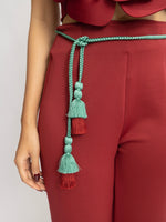 Load image into Gallery viewer, Zappi Official - Flexi Flared Pants