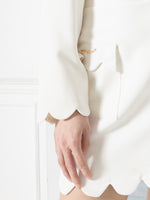 Load image into Gallery viewer, Wave Crop Jacket