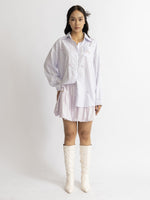 Load image into Gallery viewer, Zappi Official - Sakura Stripe Shirt