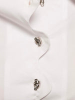 Load image into Gallery viewer, Zappi Official - Wave Knot Blouse