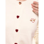 Load image into Gallery viewer, Zappi Official - Love Cardigan
