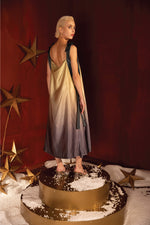 Load image into Gallery viewer, Ombre Dress - Green