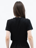 Load image into Gallery viewer, ZAPPI Ultra T-Shirt - Black