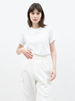 Load image into Gallery viewer, ZAPPI Ultra T-Shirt - White