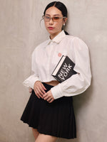 Load image into Gallery viewer, Zappi x Popluca Daisy Top